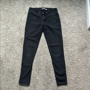 Black Skinny Jeans